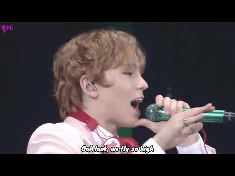 SEVENTEEN (Joshua x Vernon) - Rocket [Han+Rom+Engsub] Lyrics