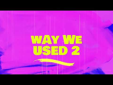 Showtek & Sultan + Shepard -  Way We Used 2 (Official Audio)