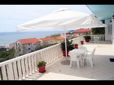 Apartments Slavko Duće Riviera Omiš accommodation