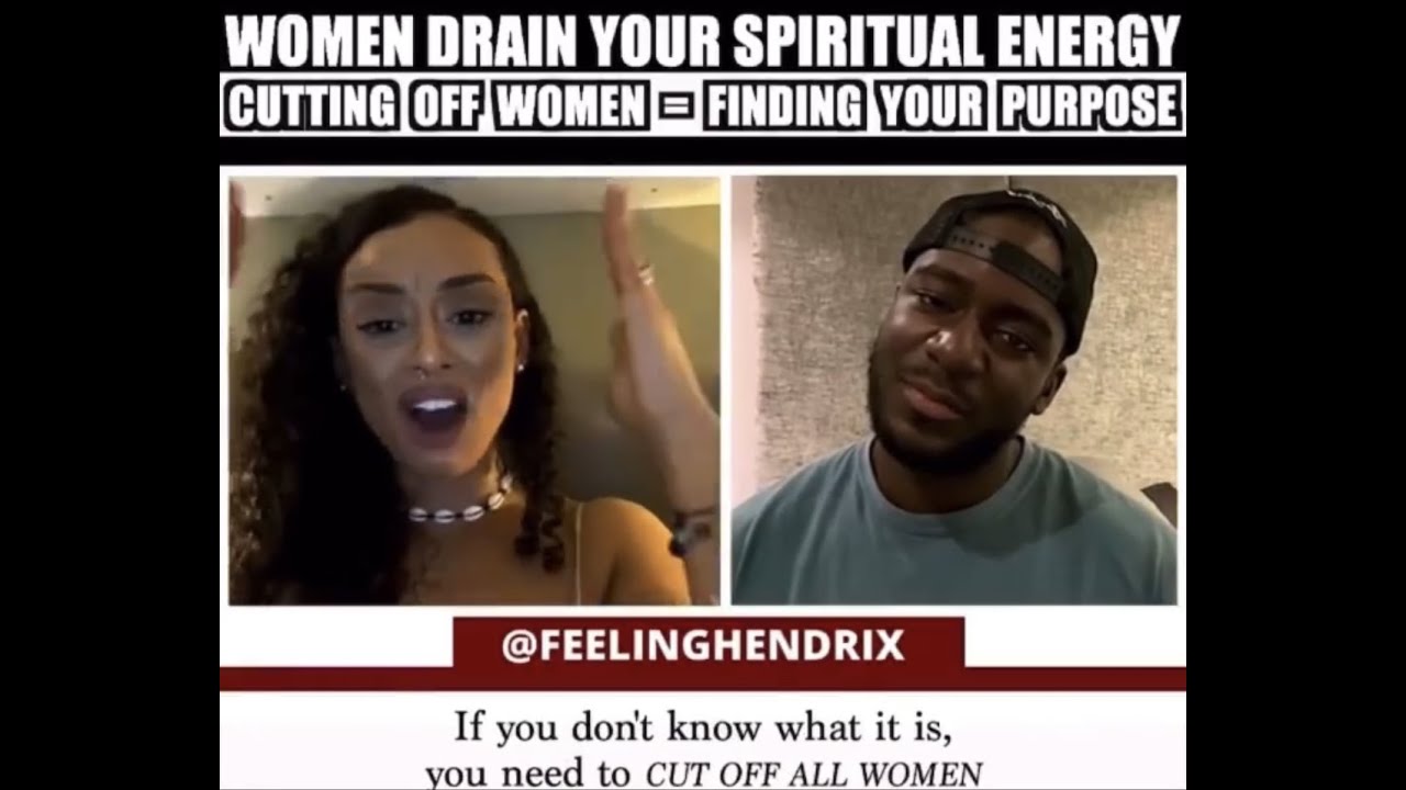 DIVINE FEMININE AND MASCULINE ENERGY DISCUSSION (UK)