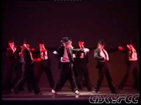 FUNKY DANCE - Cisky in "Dangerous - Cisky's MTV Mix" (short)