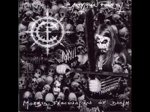 Videoclip de Warlord Of Misanthropy — Carpathian Forest