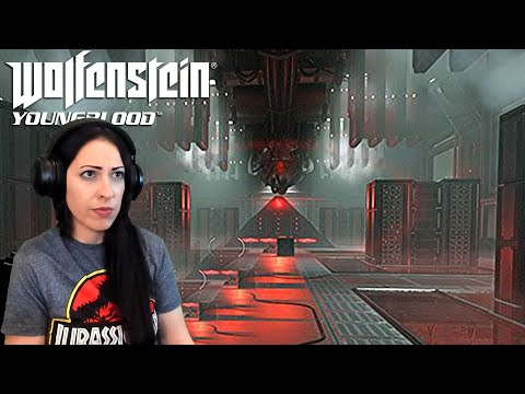 WOLFENSTEIN YOUNGBLOOD Walkthrough Part 8 - BROTHER 1
