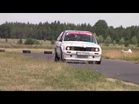 IV Power Stage Bednary 2016 - Adrian Fudała / Krzysztof Dereziński - BMW e30 318is