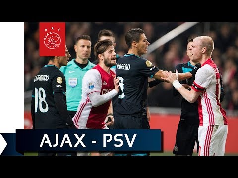 De mooiste beelden van Ajax - PSV