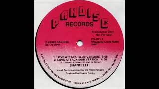 Shantelle - Love Attack (Dub)