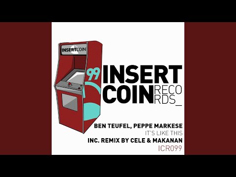 It's Like This (Cele Remix)