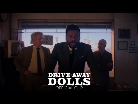 Thumbnail of the video: "Driving All Night" Official Clip