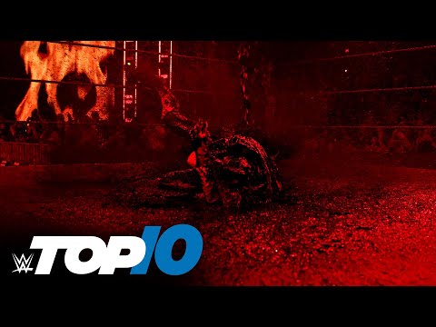 Top 10 Friday Night SmackDown moments: WWE Top 10, Aug. 20, 2021