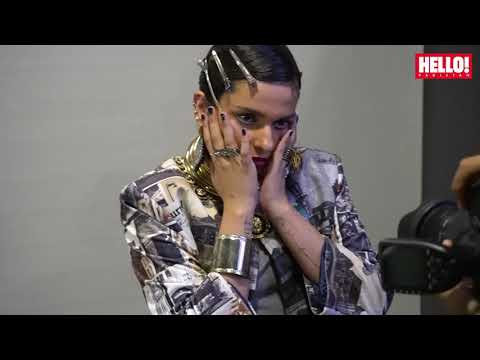 Risham Faiz - Behind The Scenes - Issue 115 October 2021