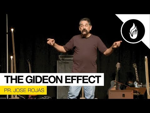The Gideon Effect - Jose Rojas