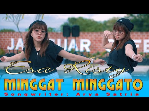 Esa Risty - Minggat Minggato | Dangdut (Official Music Video)