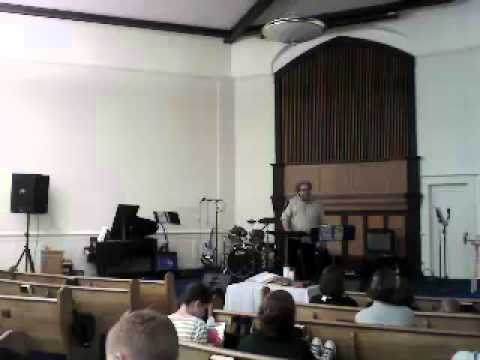 John 16:25-33 / Pastor Monte McGary