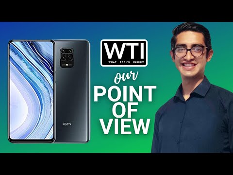 Xiaomi Redmi Note 9 Pro - WTI product video review