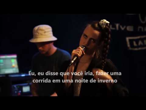 Waste Of Time - MØ (Legendado/Tradução) LIVE BR