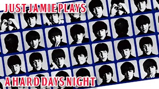 A Hard Days Night ☆ The Beatles