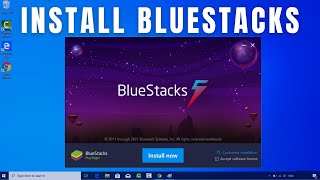 How to Download and Install Bluestacks 5 on Window