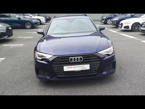 202D11611 - 2020 Audi A6 Avant A 40 TDI 204HP S-T S Line 4D RefId: 367570