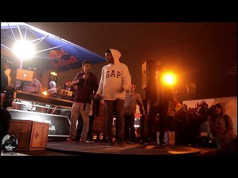 Braka vs Enesse -8vos- Activación Red Bull - Raptonda 2018 (Lima - Perú)