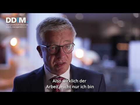 Christoph Deinhard – Was macht die DDIM Community für Sie so besonders?