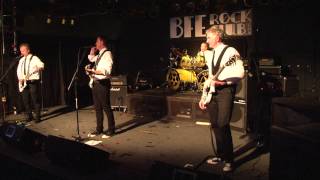 Texas Mod Crushers BFE Rock show Houston 2015