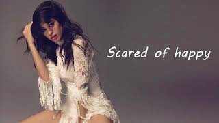 Fifth Harmony - Scared of Happy (Lyrics &amp; Pictures)