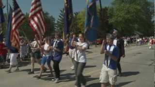 preview picture of video 'Milford Memorial Day Parade'