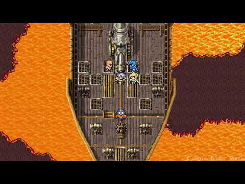 FFIV Pixel Remaster OST