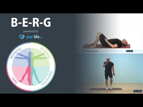 B-E-R-G // Woche 4 / Tag 1 // Brusttraining // 48 Minuten