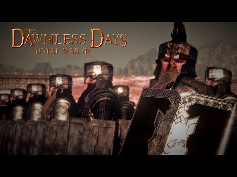 Siege of the Iron Hills - Dawnless Days Total War Multiplayer Siege