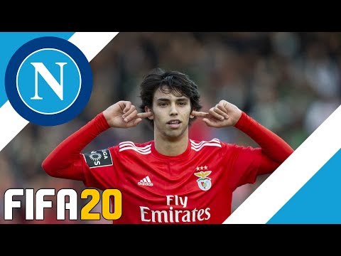 FIFA 20 NAPOLI CAREER MODE EP17 | NEW SEASON! NEW SIGNINGS!!