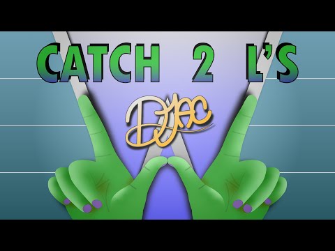 Catch 2 L's - DJac prod. Anabolic Beatz & Purp Beatz - Sad Freestyle Type Rap Beat