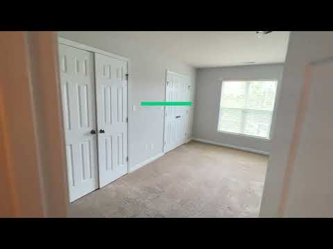 Room in 3 Bedroom Townhome at Dove Cottage Ln property video