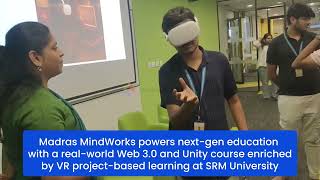 MadrasMindWorks - Video - 3