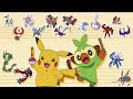 Pokémon Ultimate Journeys The Series Season 25 English Dub Ending