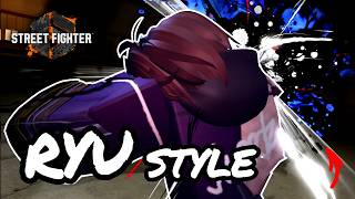 Download lagu NEW LIMITED RYU STYLE!!! | STREET FIGHTER X UNTITLED BOXING GAME mp3