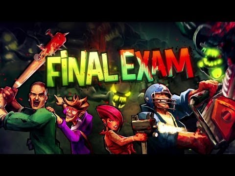 Trailer de Final Exam