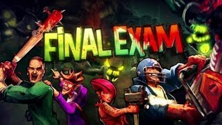 Видео Final Exam (STEAM GIFT / RU/CIS)