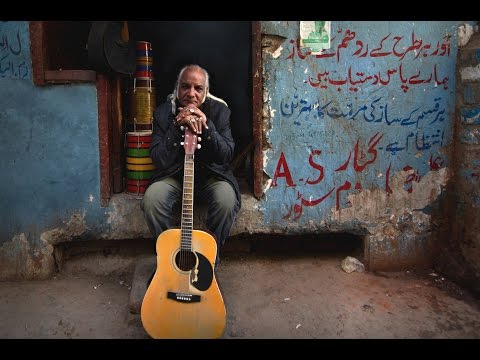 afbeelding Song of Lahore