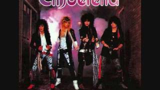 CINDERELLA - Somebody Save Me