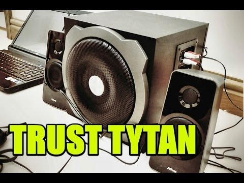 Trust Tytan Black