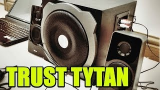 Video thumbnail for Trust Tytan 2.1 Unboxing Review Speakers and Subwoofer by Daggerwin