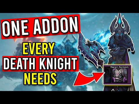 ONE Addon That Will Fix Your Rotation!