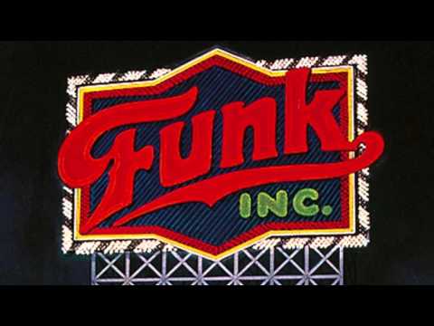 Funk Inc. - Smokin' at Tiffany's