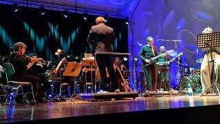 Juli &amp; Filmorchester Babelsberg - Regen und Meer LIVE 27.2.2025 Potsdam