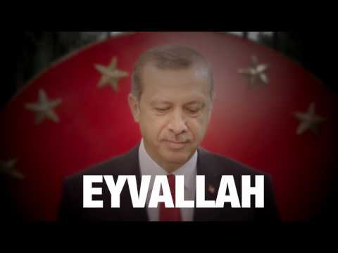 MUSTAFA KAMACI - EYVALLAH ( 16 Nisan Zafer Marşı )