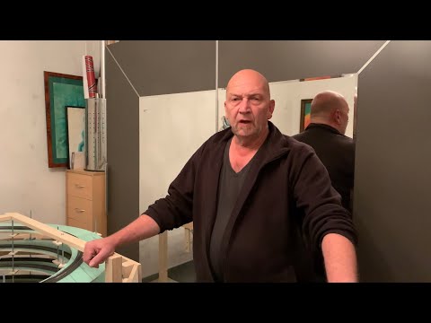 Tief im Westen - Bau einer Modellbahn - Teil 4 - der erste Fahrtest
