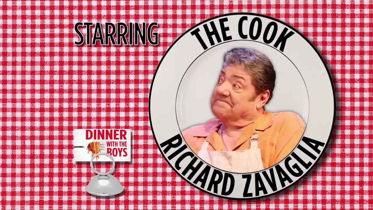 DINNER WITH THE BOYS Commerical