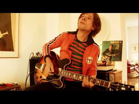 NEW 2023 OKKO TwinSonic MK2 + 1967 Gibson ES-335