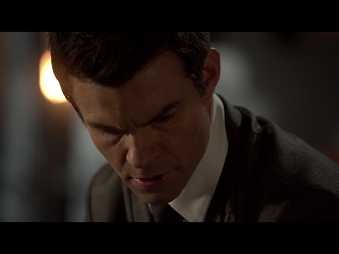 The Originals 1x13 Elijah Saves Haley & Jackson from house Fire